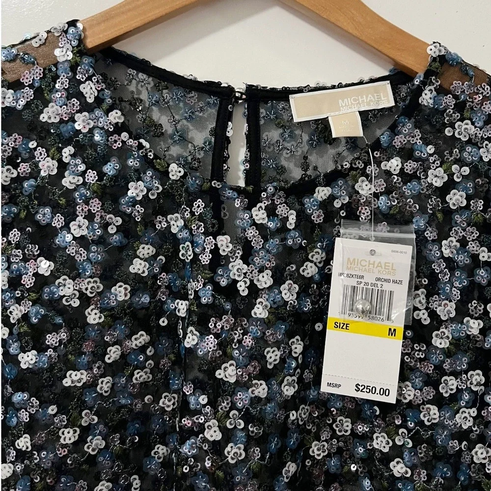 Michael Kors measurements pit